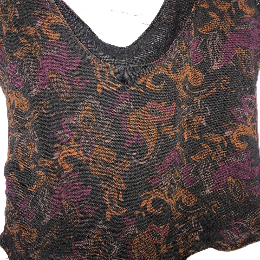 Free people bodysuit